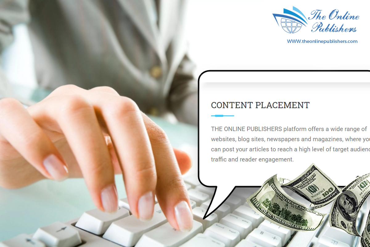 2 Reasons to Go With TOP For Content Placement Help
